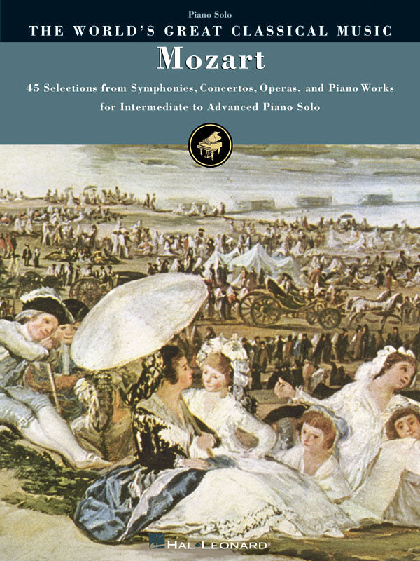 Product Cover for Mozart