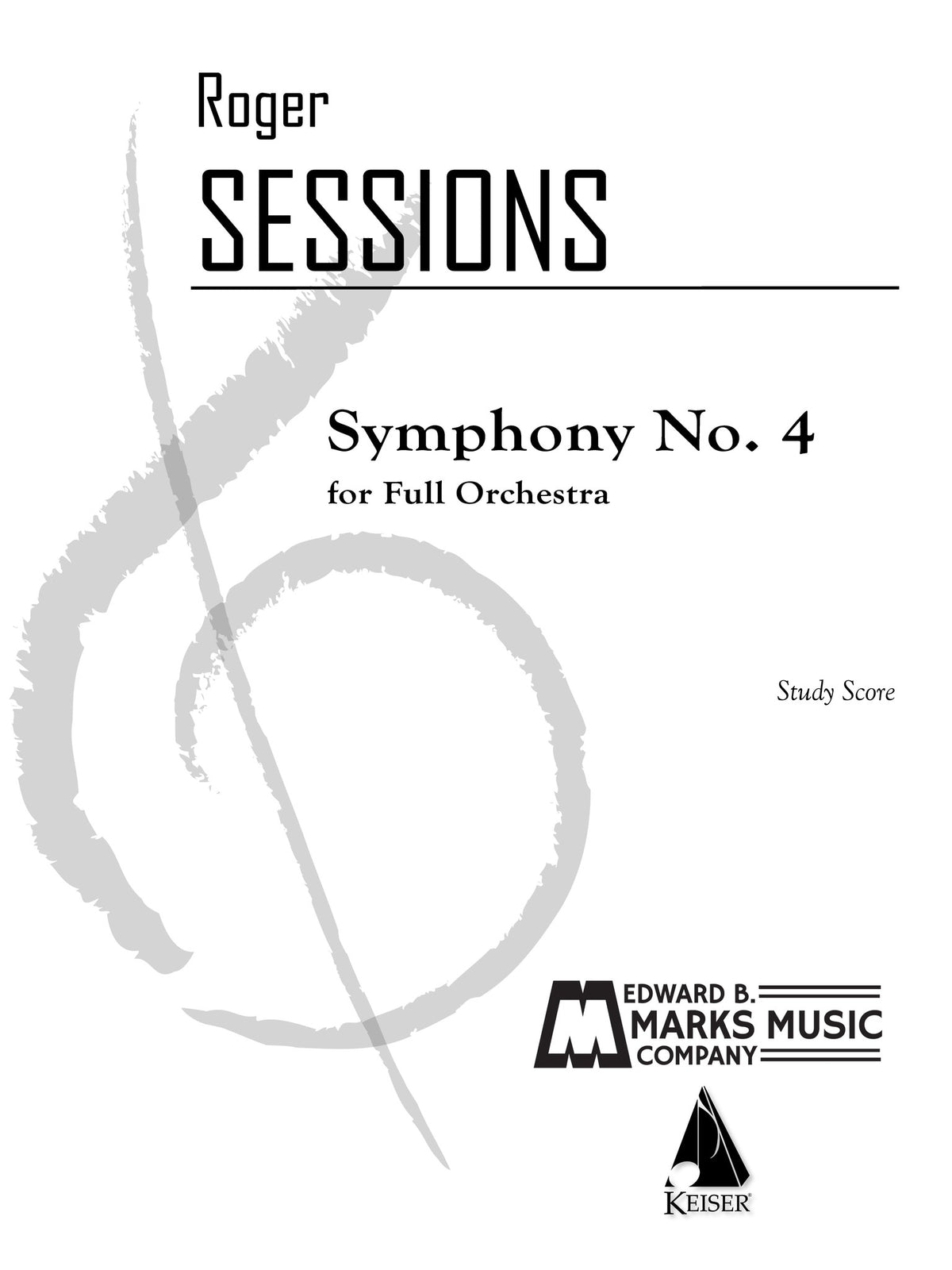 Product Cover for Symphony No. 4 “Heroes”
