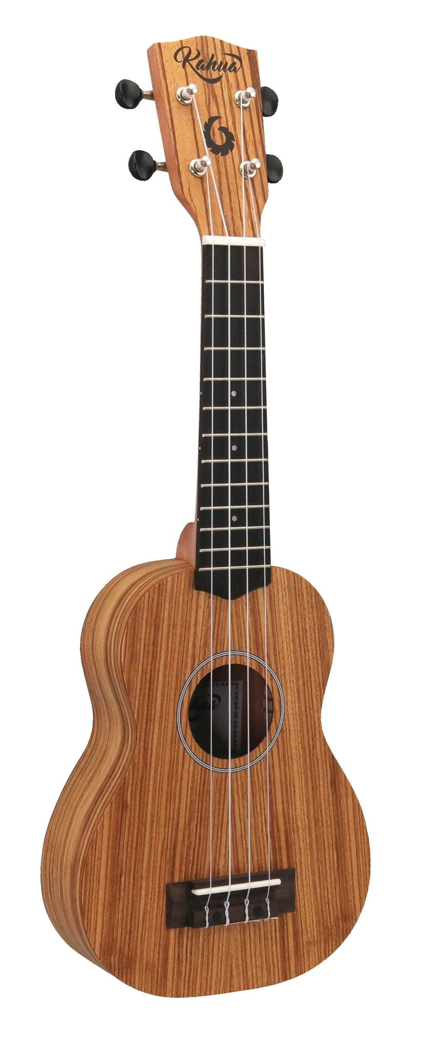 Product Cover for 21" Soprano Zebrawood Ukulele