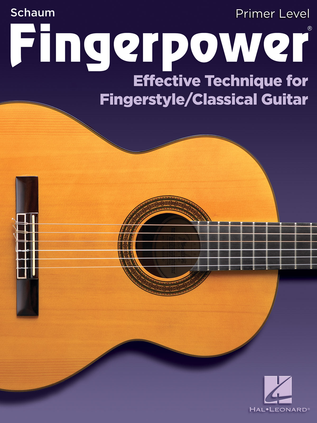 Product Cover for Fingerpower – Primer Level