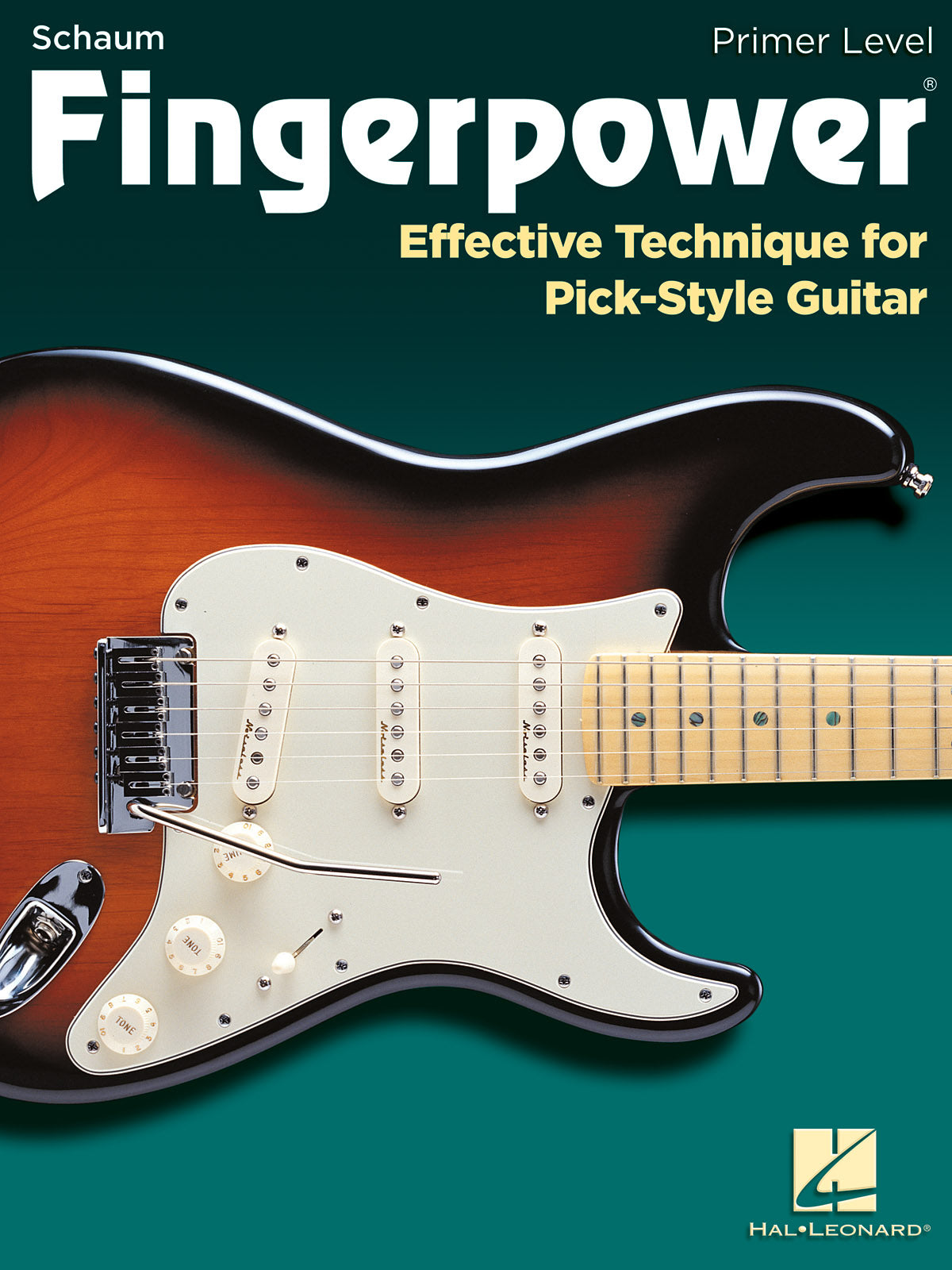 Product Cover for Fingerpower – Primer Level