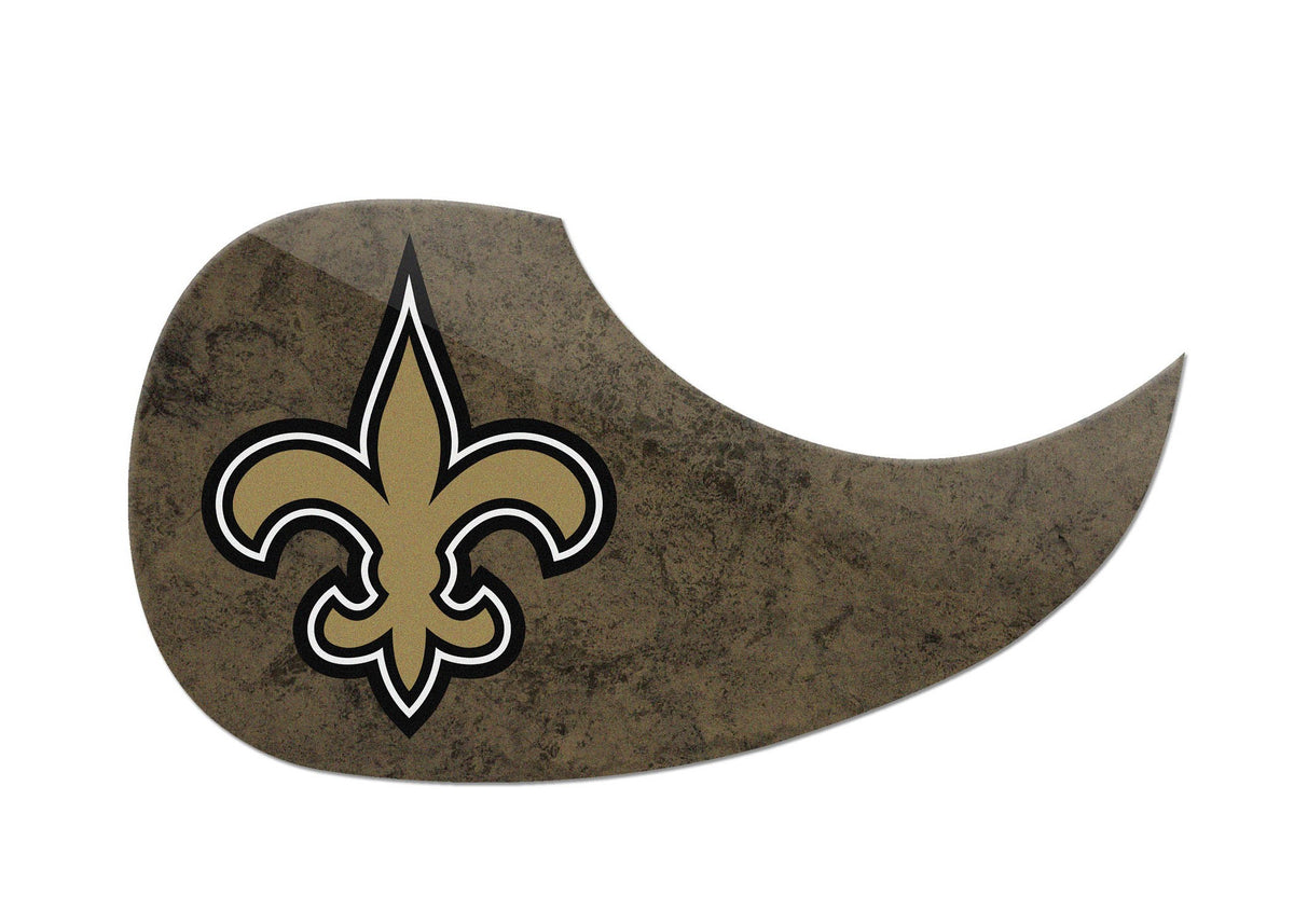 Product Cover for New Orleans Saints Pickguard