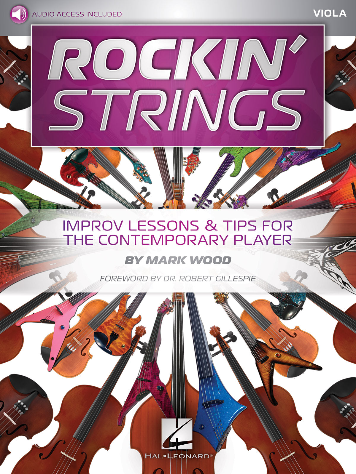 Product Cover for Rockin' Strings: Viola