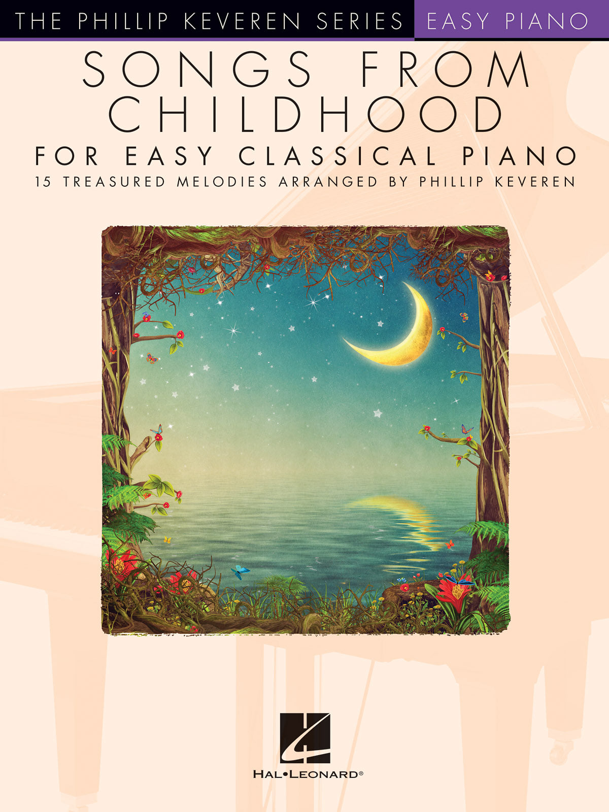 Product Cover for Songs from Childhood for Easy Classical Piano