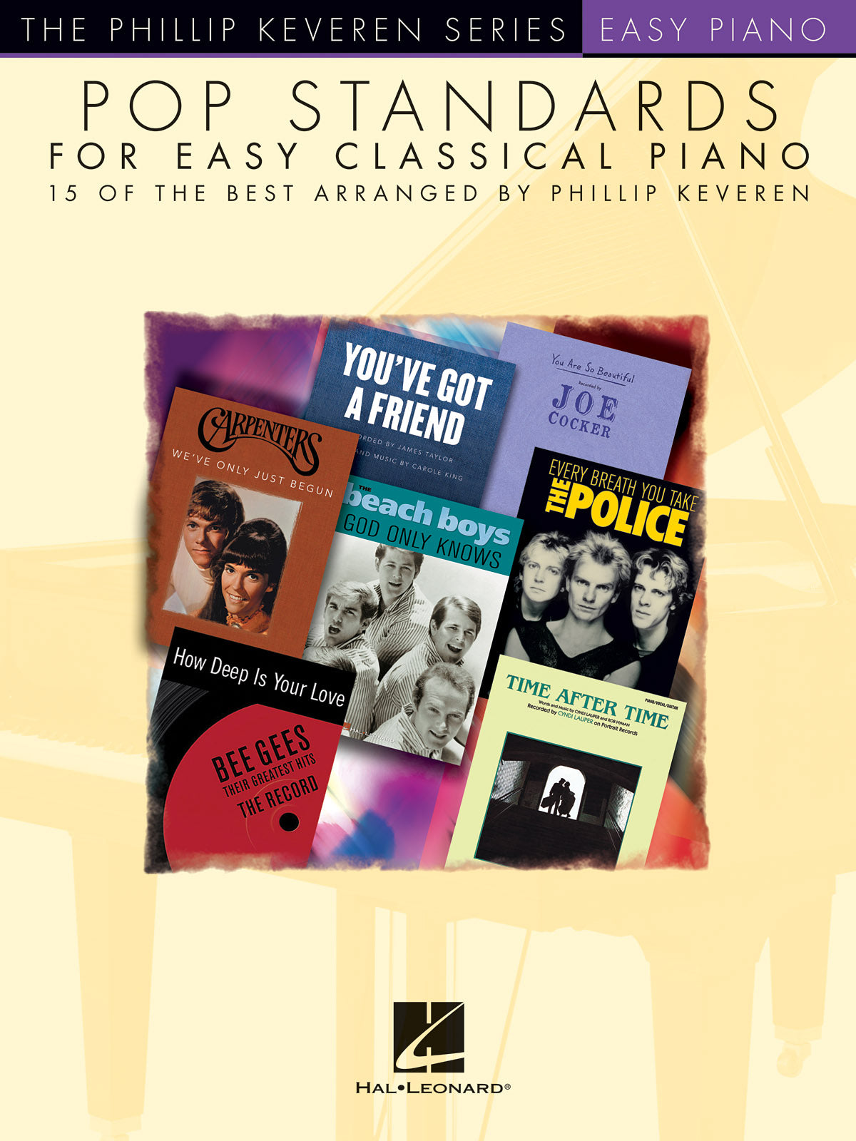 Product Cover for Pop Standards for Easy Classical Piano