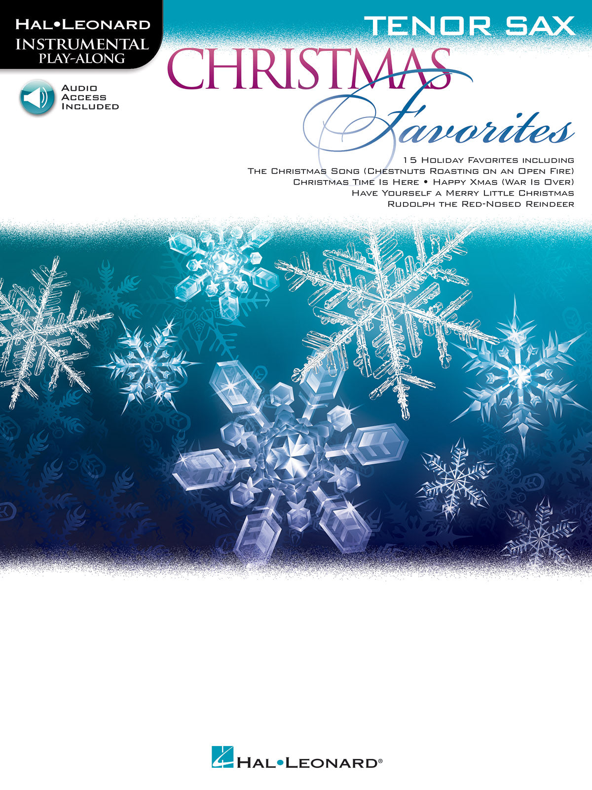 Product Cover for Christmas Favorites