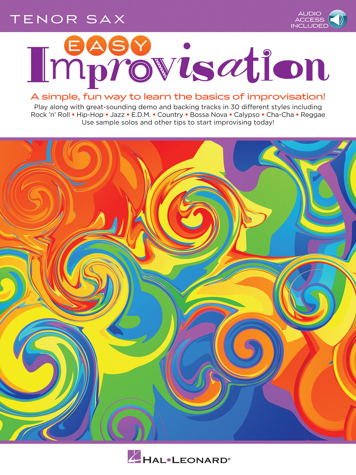 Product Cover for Easy Improvisation