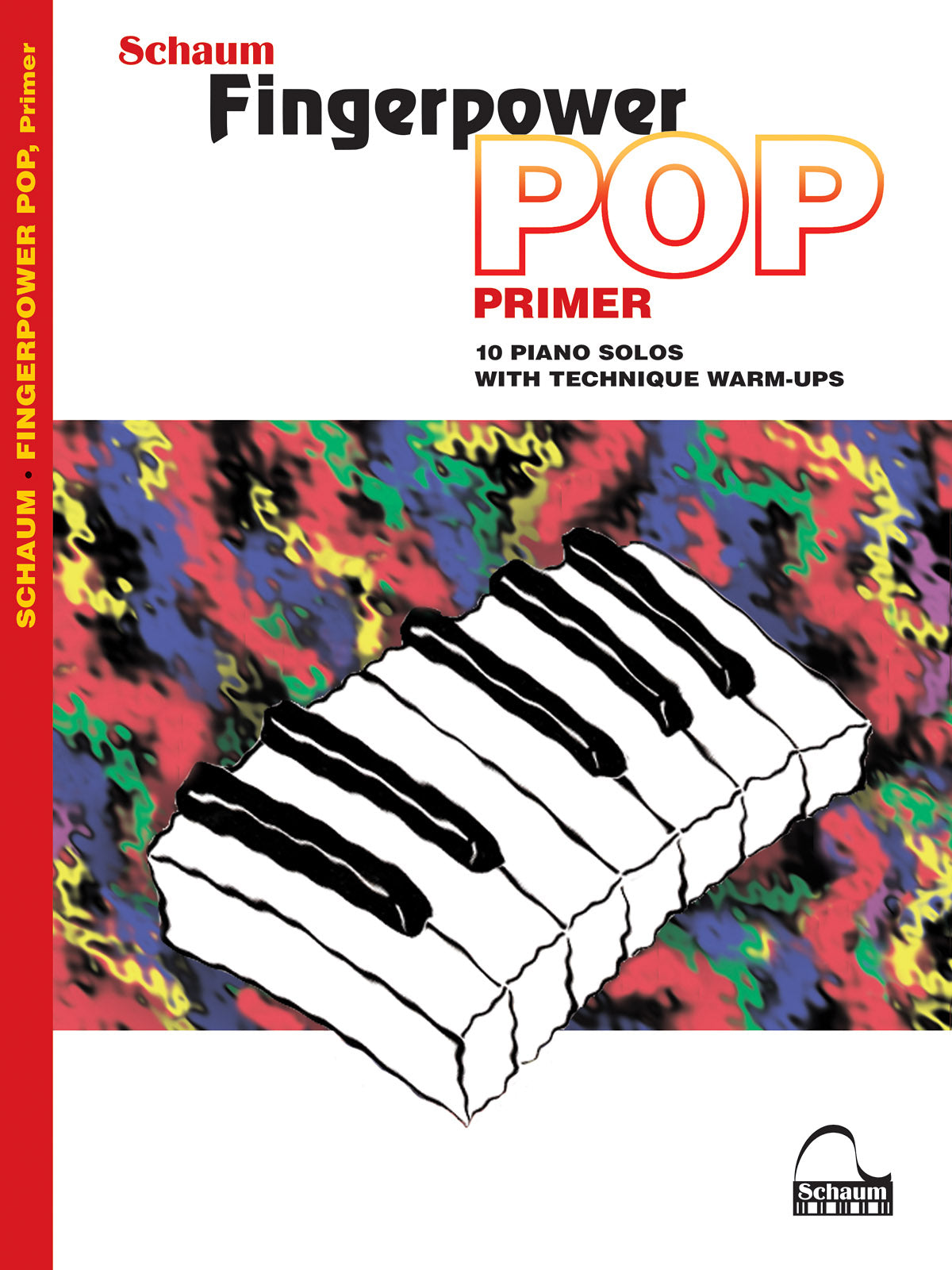 Product Cover for Fingerpower Pop – Primer