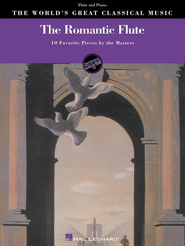 Product Cover for The Romantic Flute