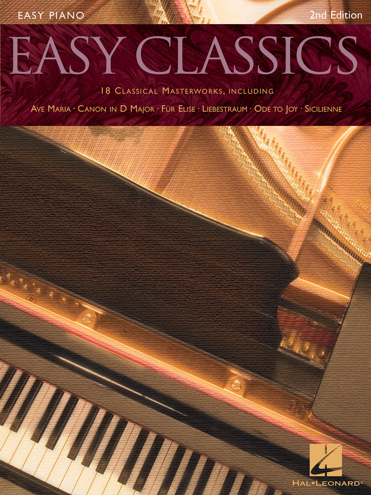 Product Cover for Easy Classics – 2nd Edition