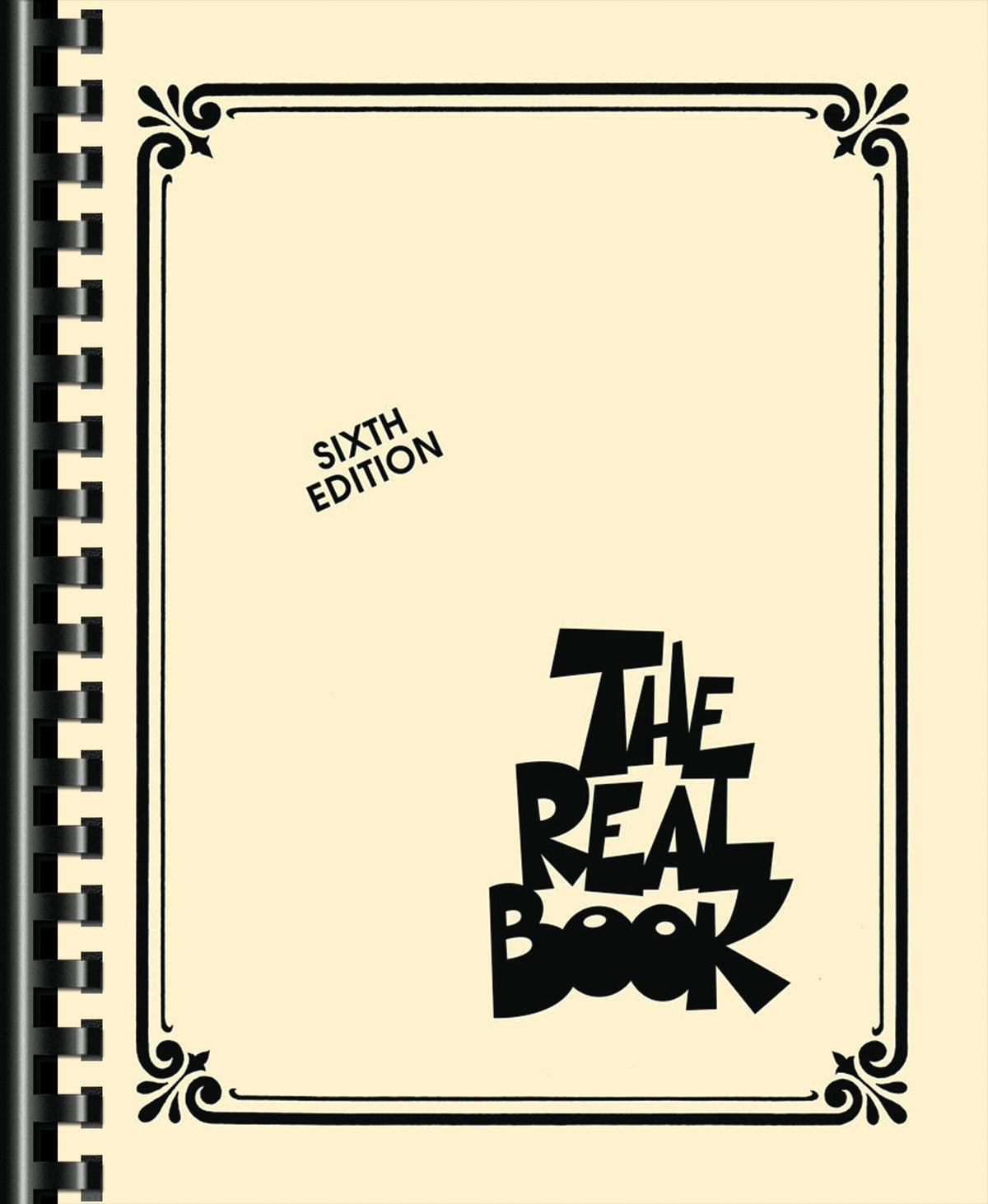 Product Cover for The Real Book – Volume I – Sixth Edition