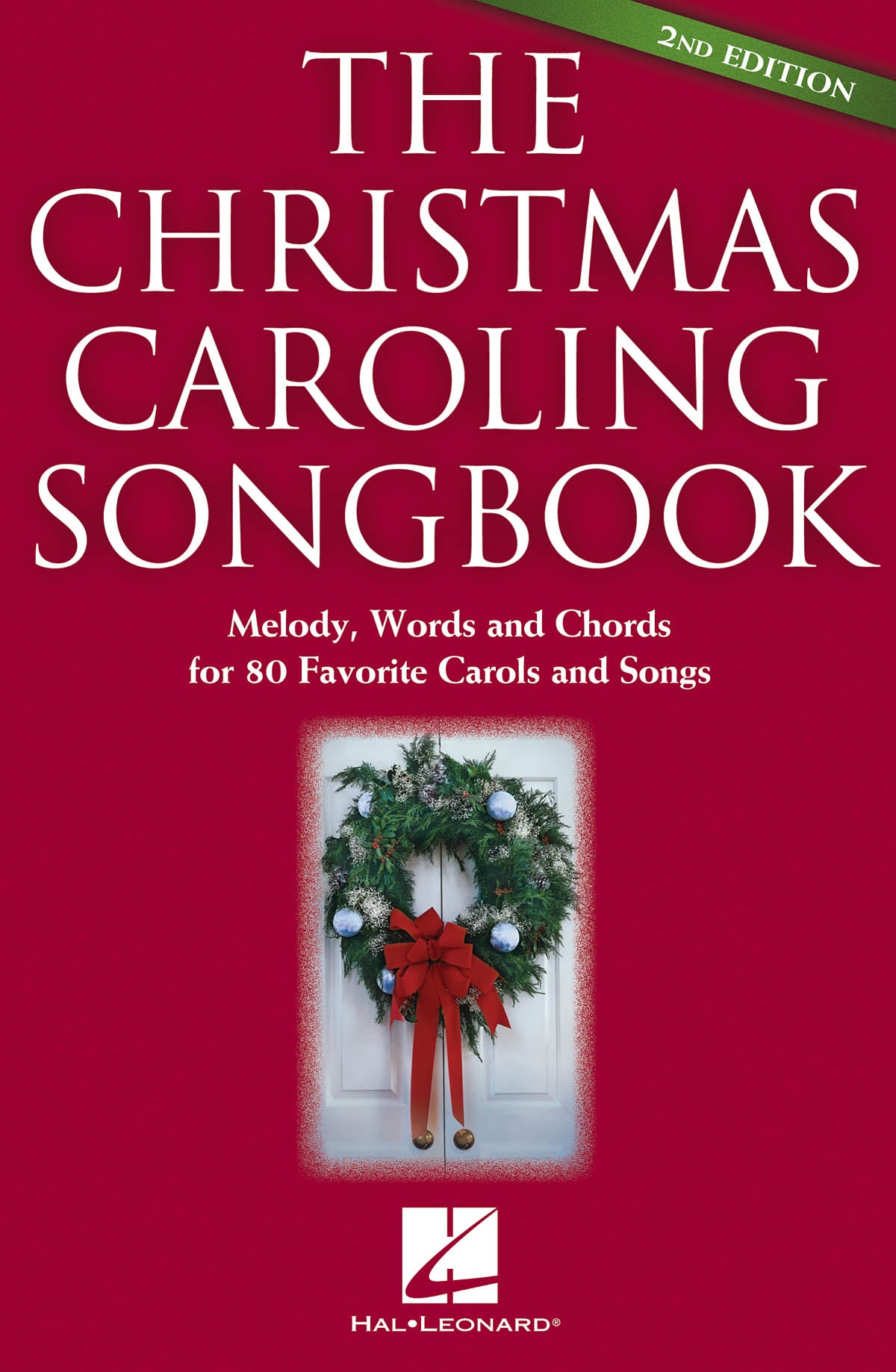 Product Cover for The Christmas Caroling Songbook – 2nd Edition