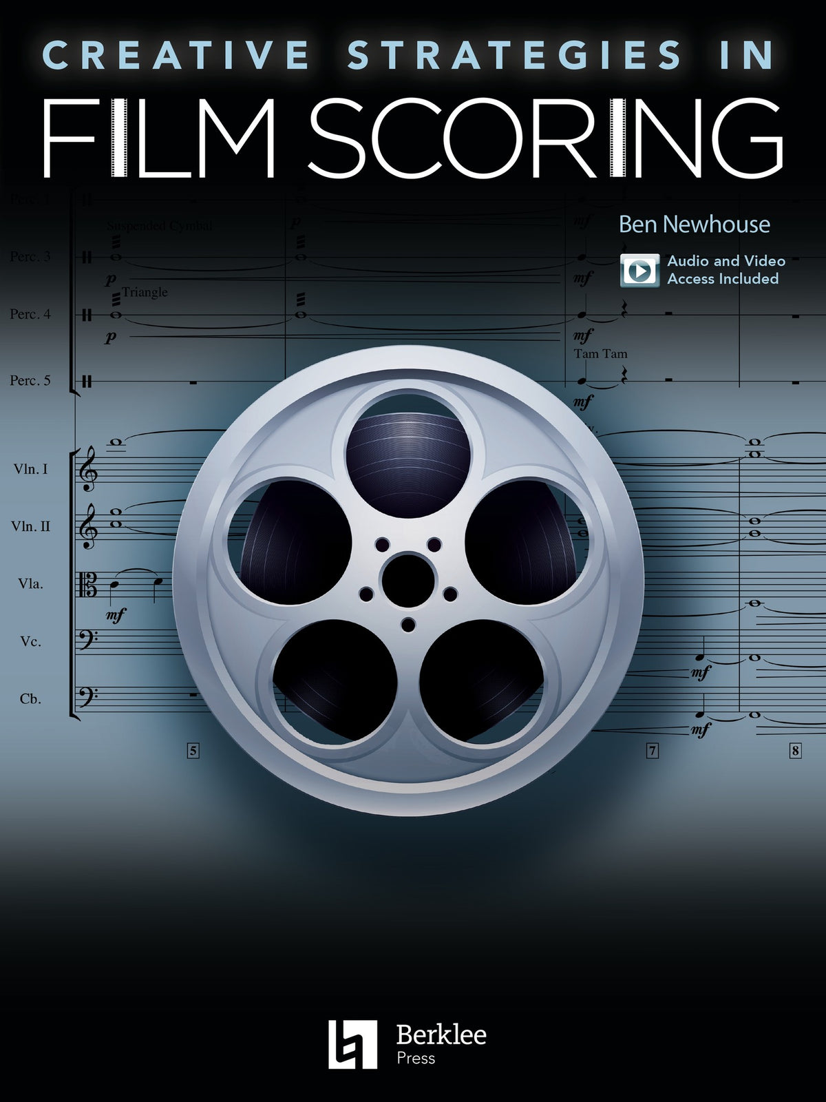Product Cover for Creative Strategies in Film Scoring