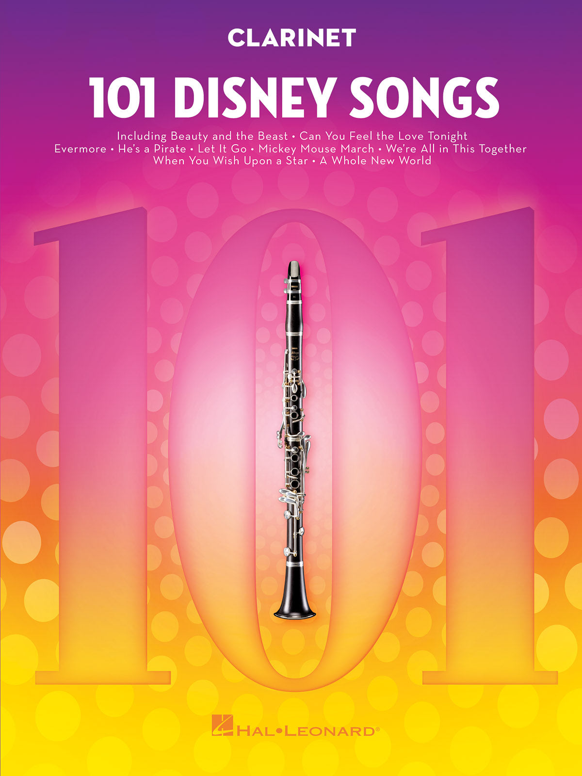 Product Cover for 101 Disney Songs