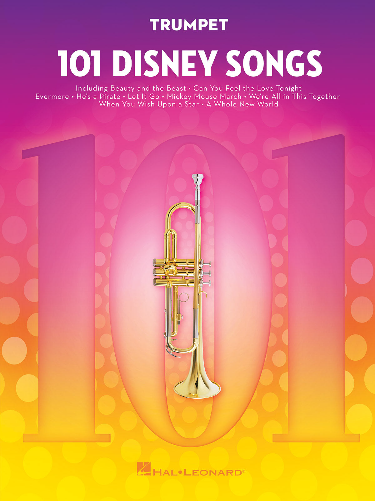 Product Cover for 101 Disney Songs