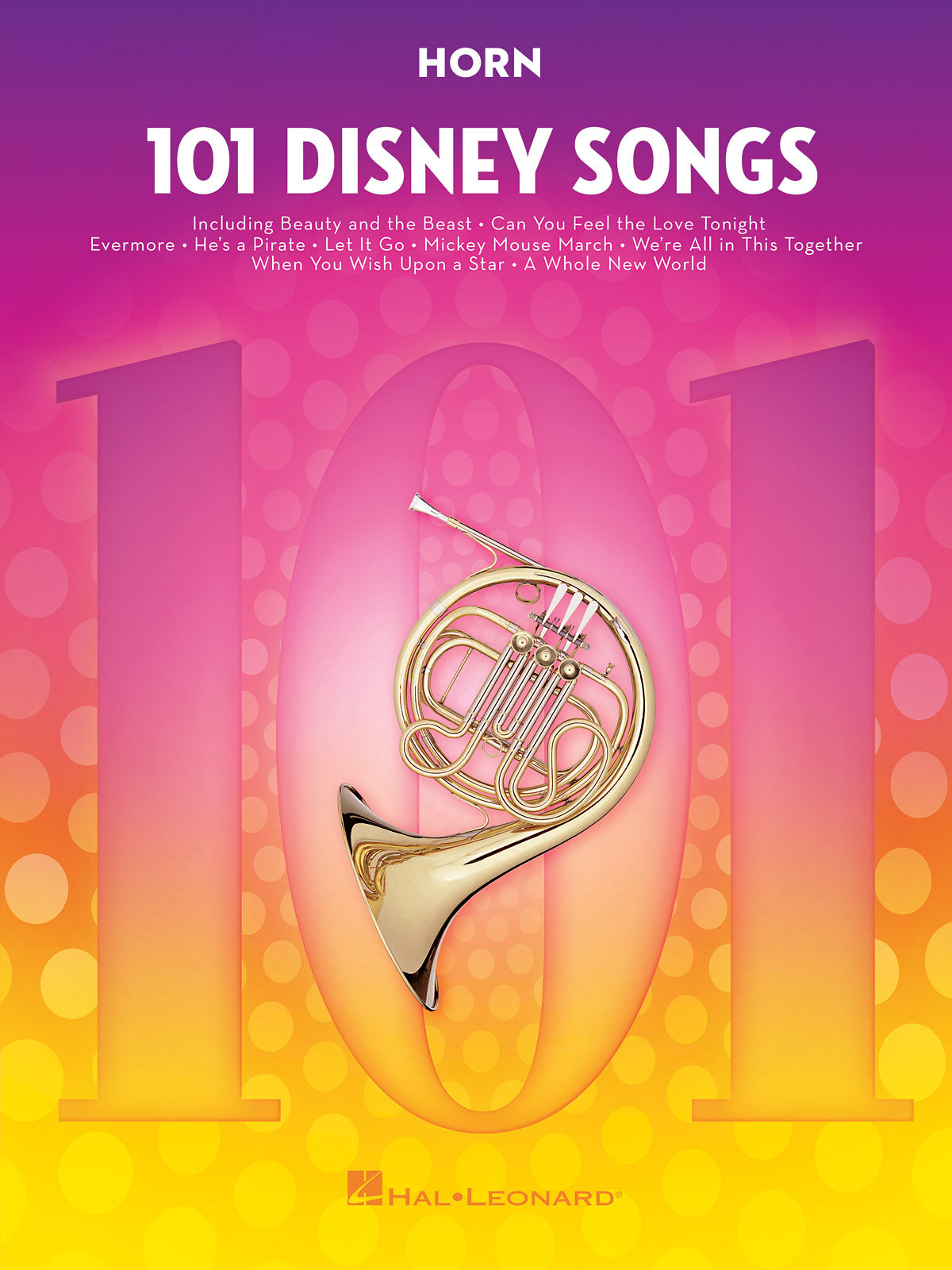 Product Cover for 101 Disney Songs