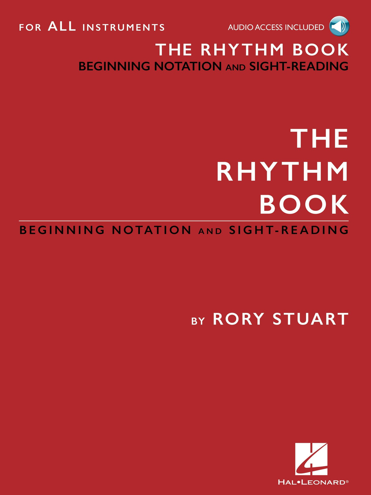 Product Cover for The Rhythm Book