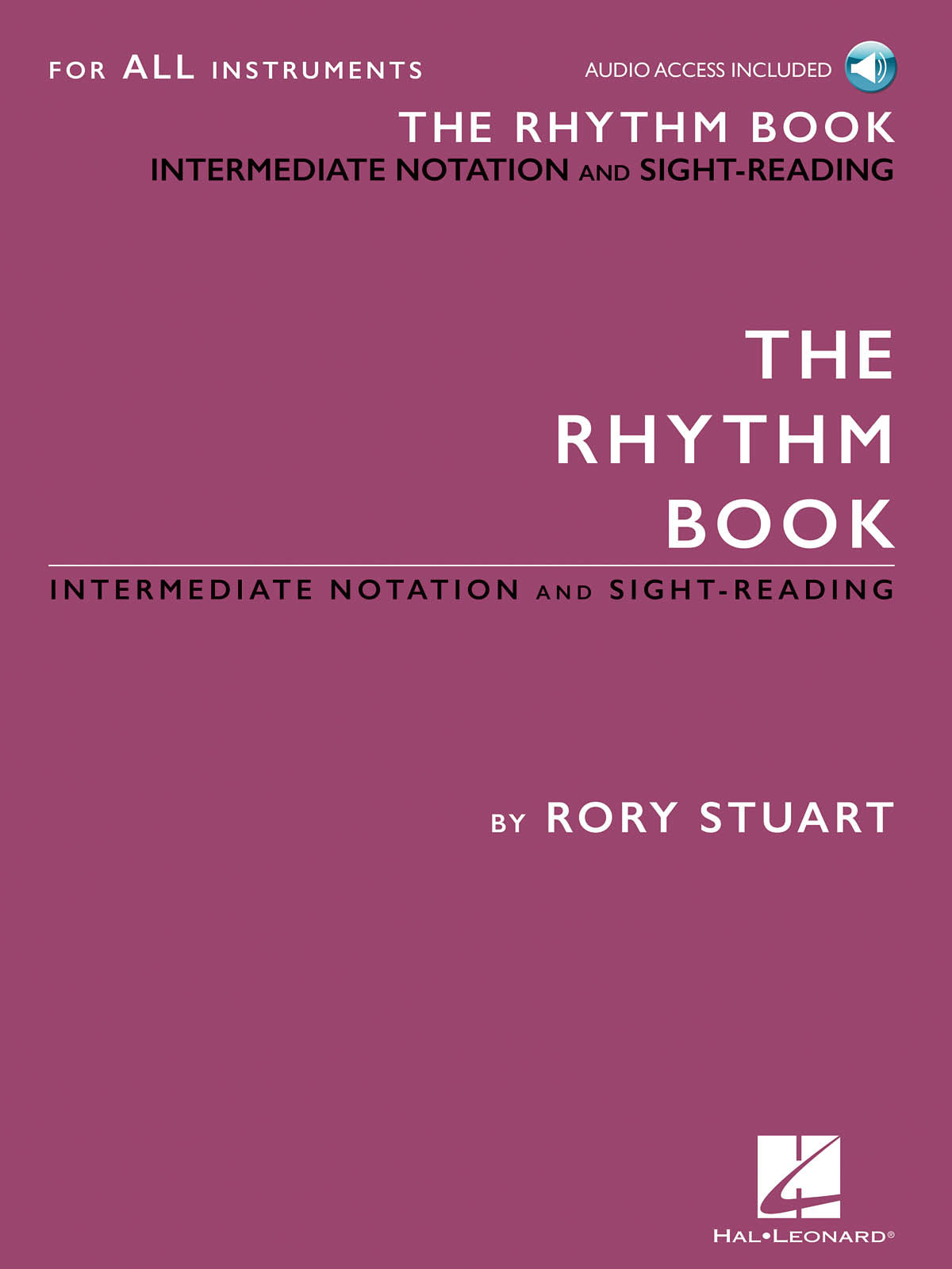 Product Cover for The Rhythm Book