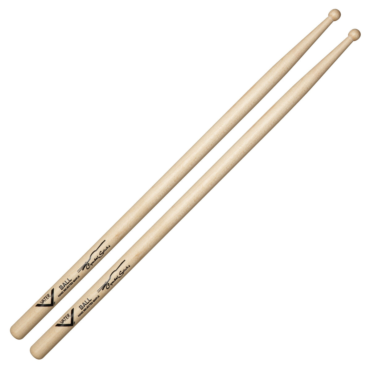 Product Cover for Ball Cymbal Sticks