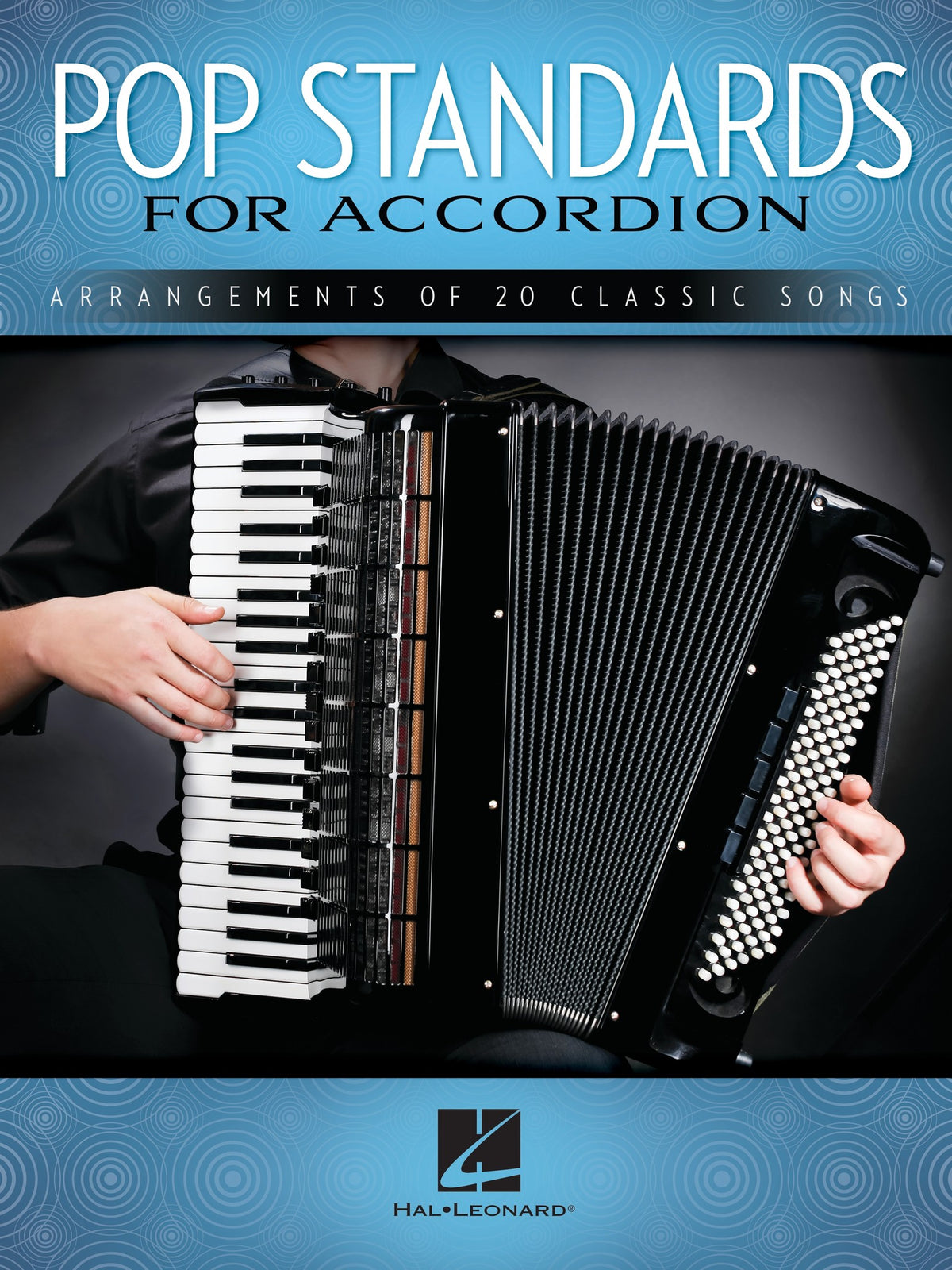 Product Cover for Pop Standards for Accordion