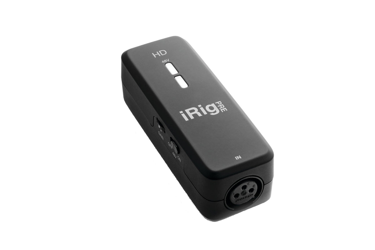 Product Cover for iRig Pre HD