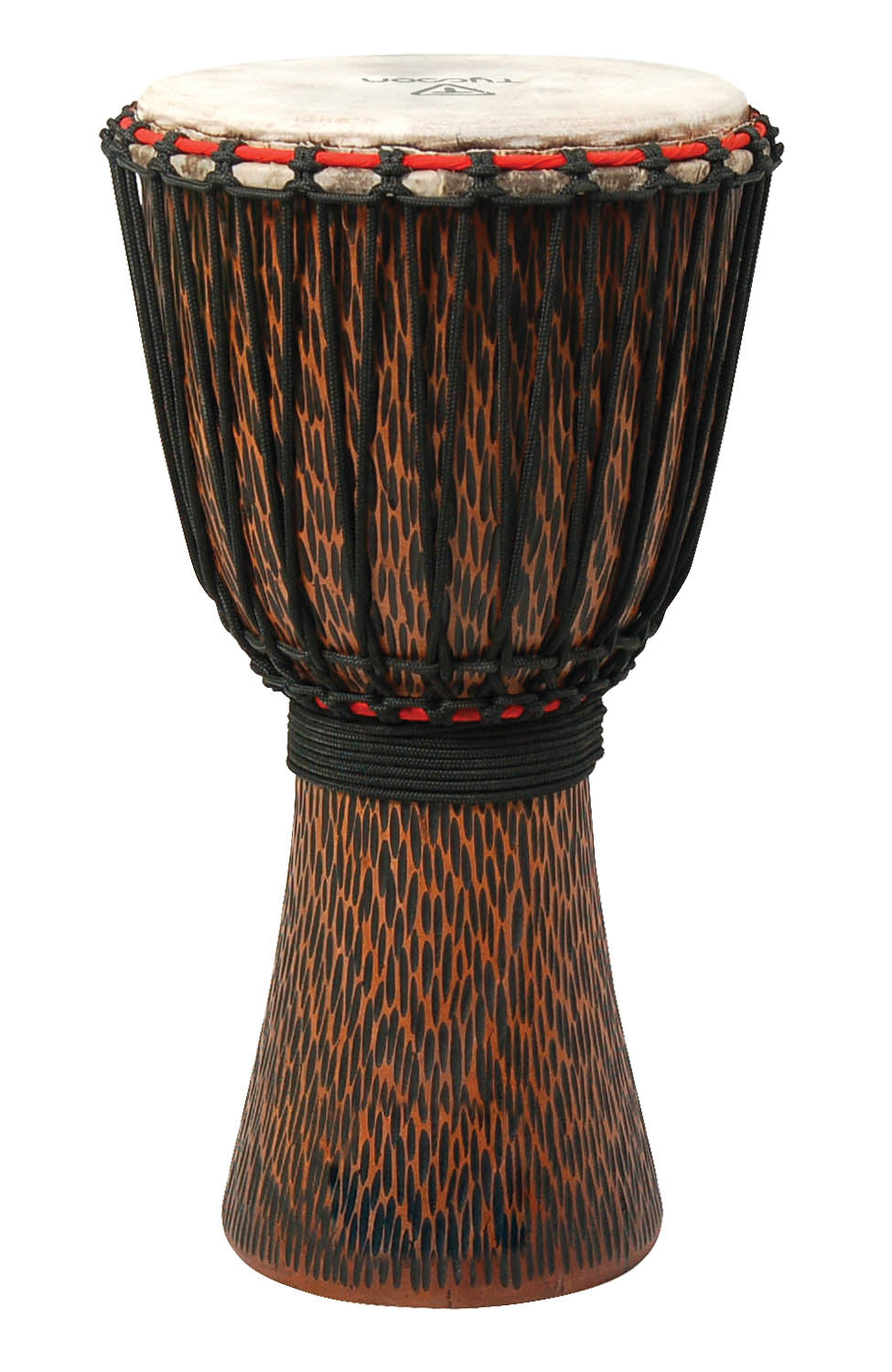 Product Cover for 12″ Supremo Select Chiseled Orange Series