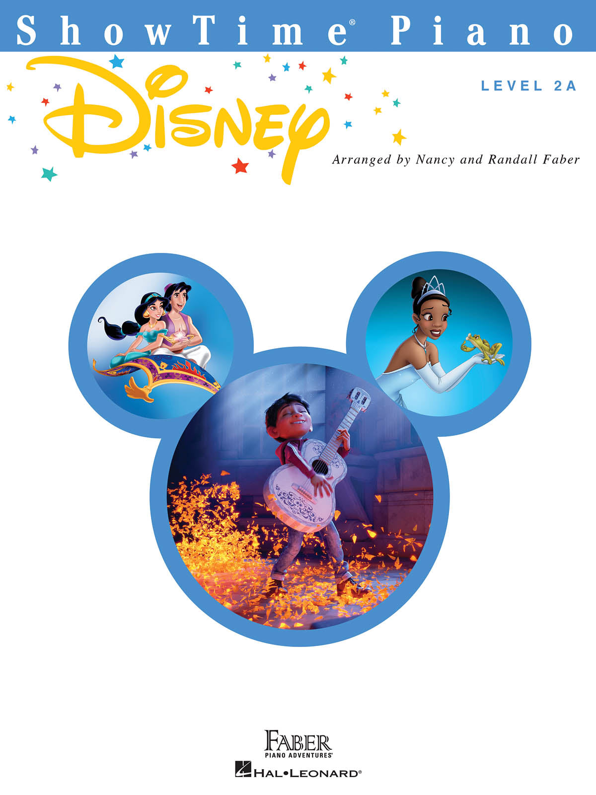 Product Cover for ShowTime® Piano Disney