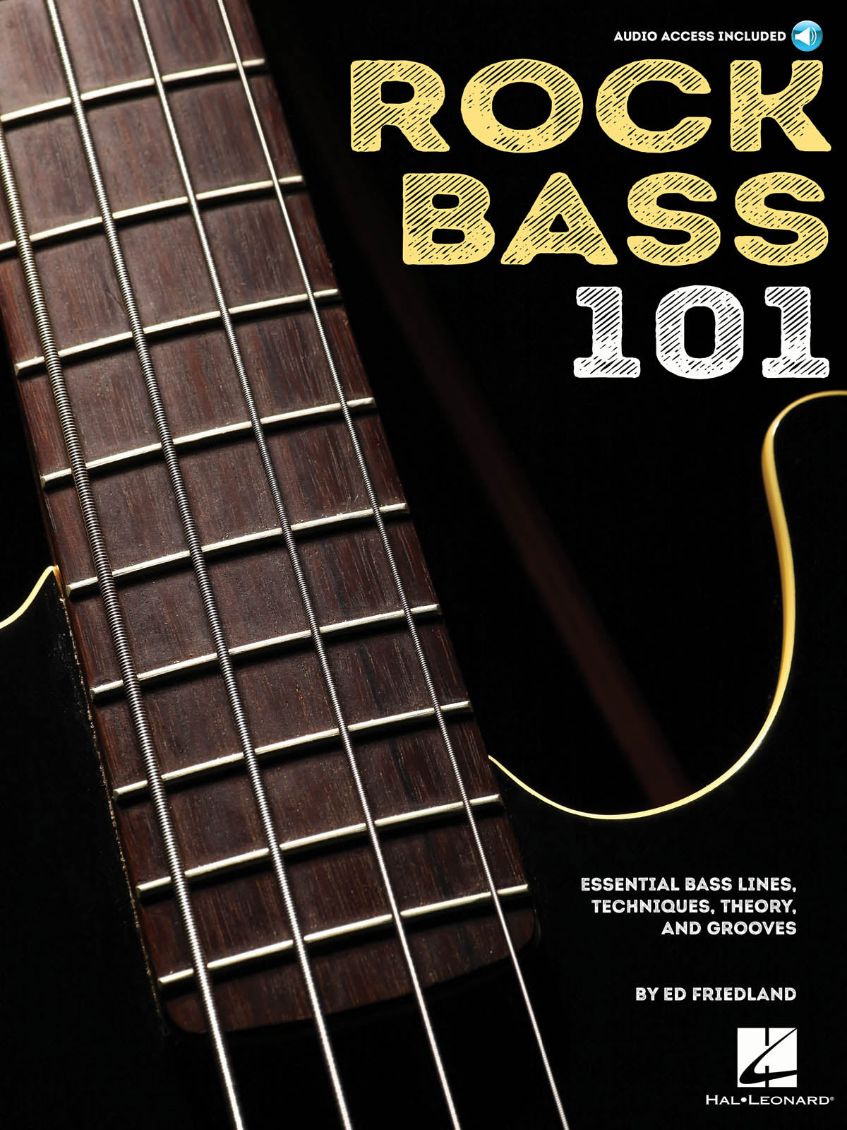 Product Cover for Rock Bass 101