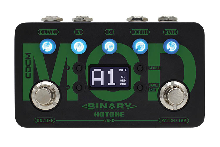 Product Cover for Binary Mod