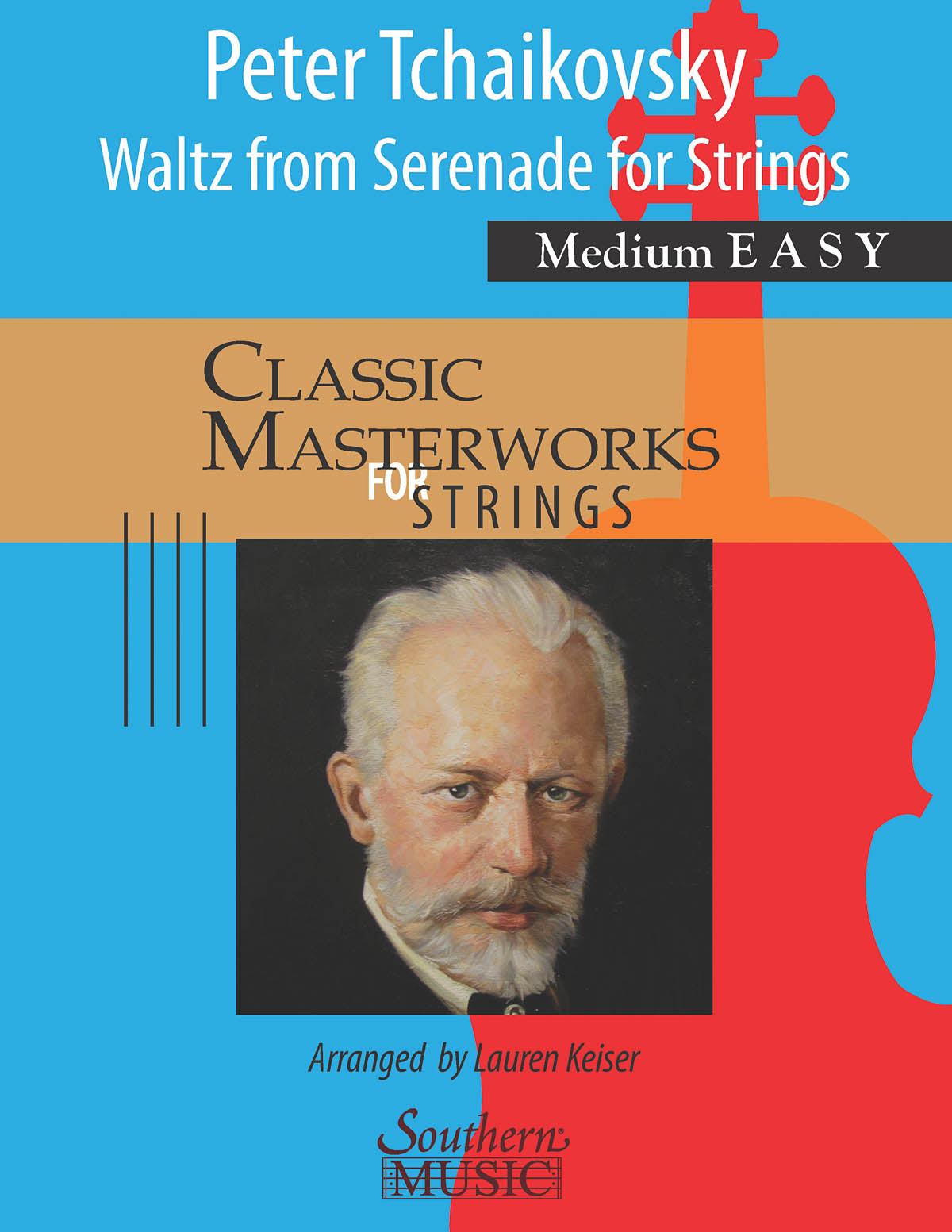 Product Cover for Waltz from Serenade for Strings