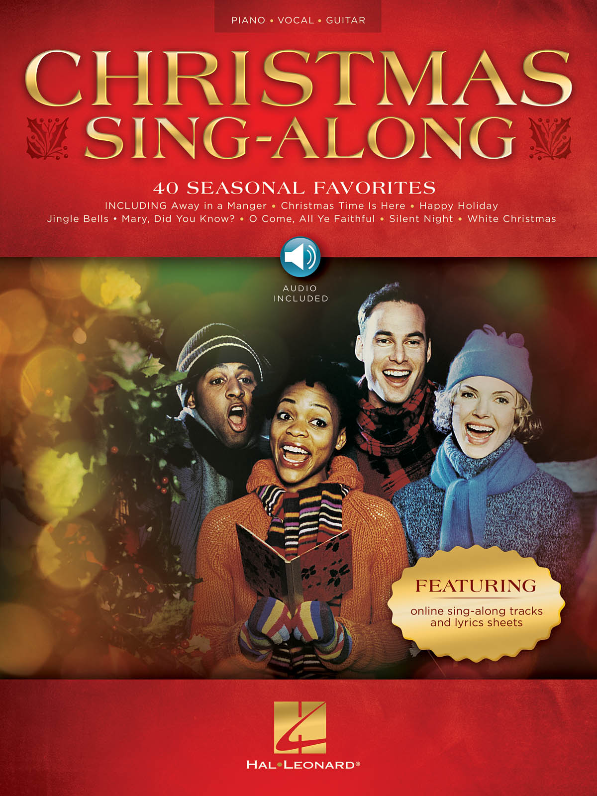 Product Cover for Christmas Sing-Along