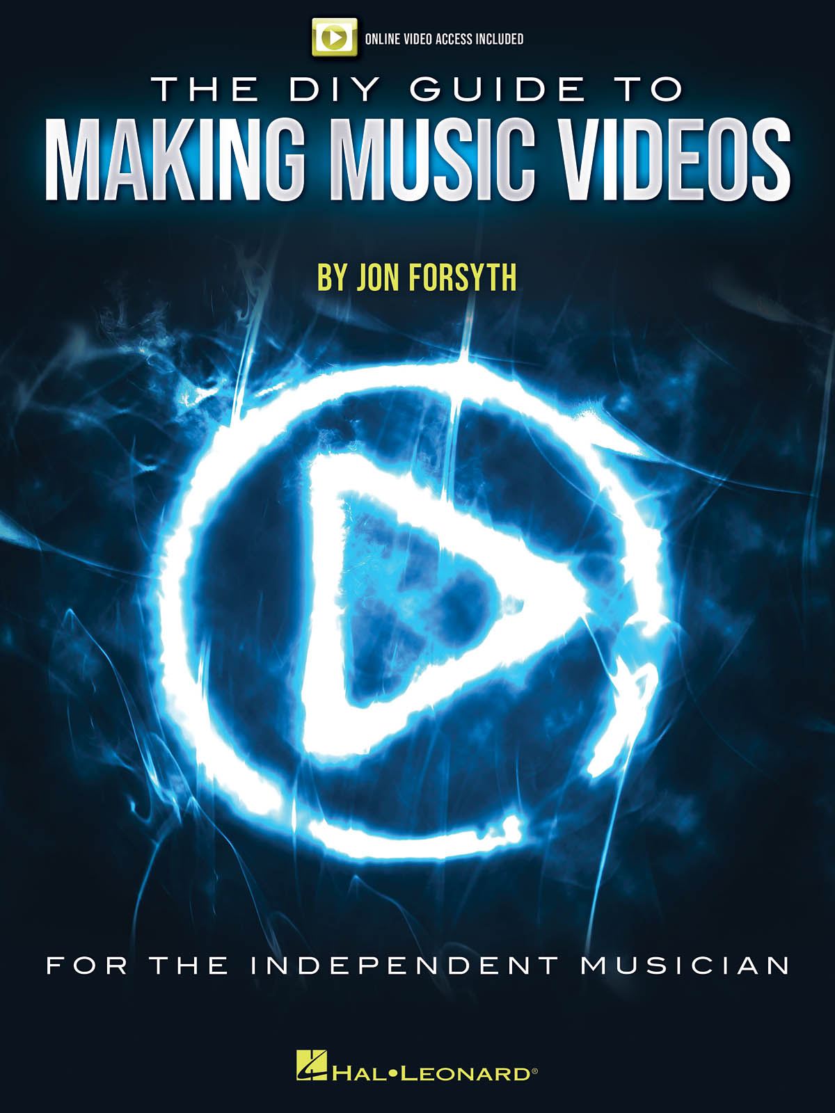 Product Cover for The DIY Guide to Making Music Videos