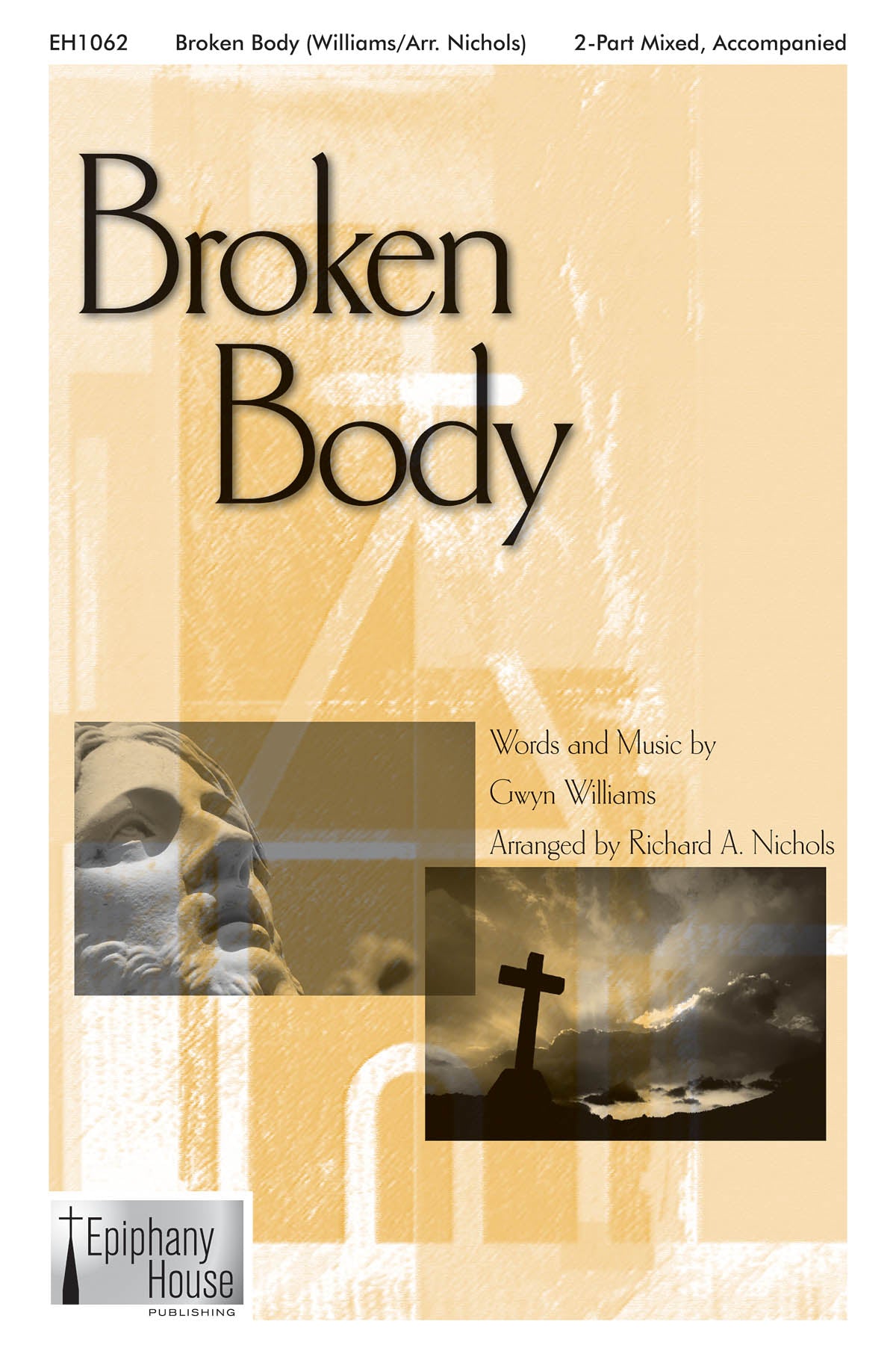 Product Cover for Broken Body