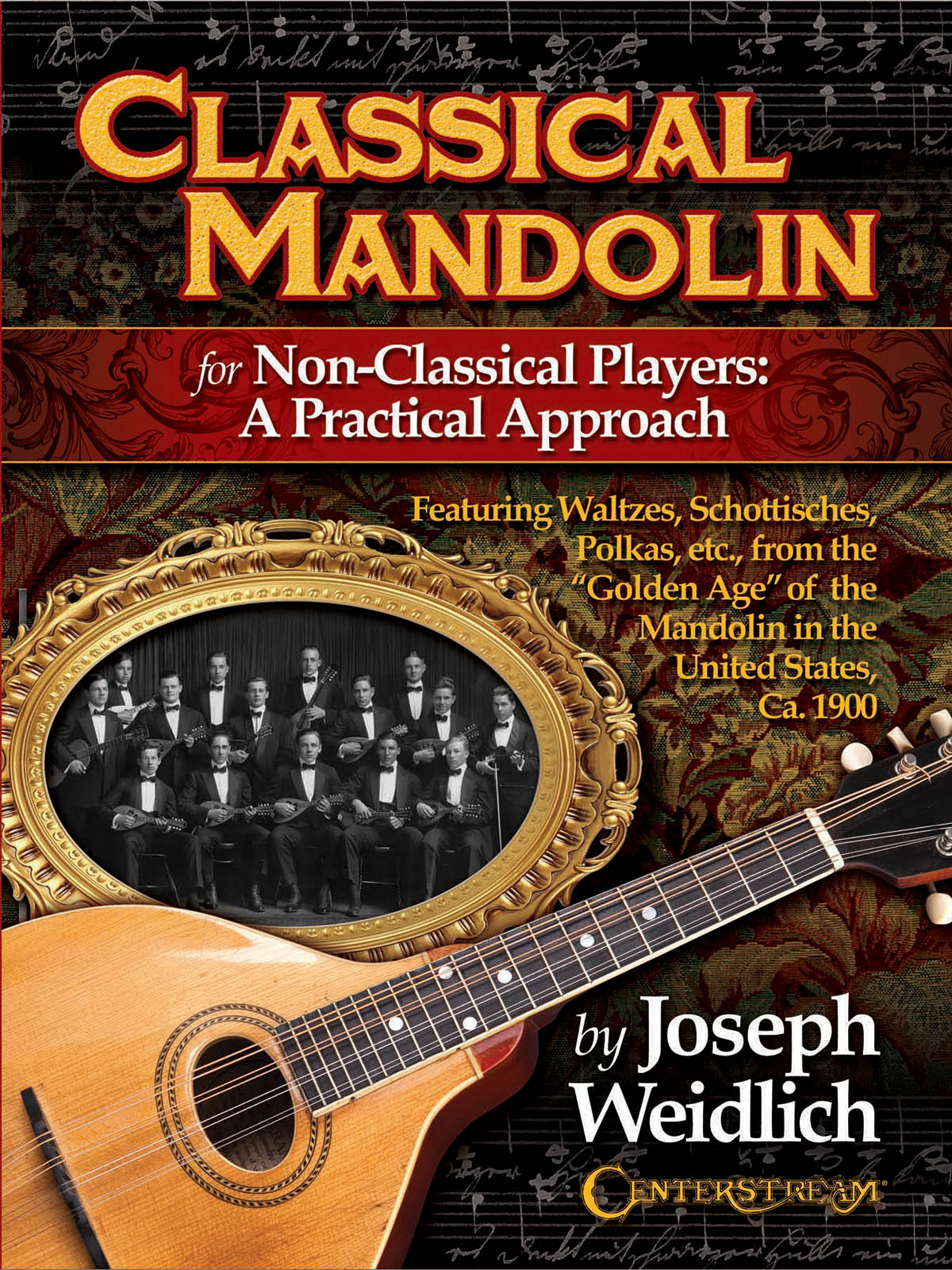 Product Cover for Classical Mandolin