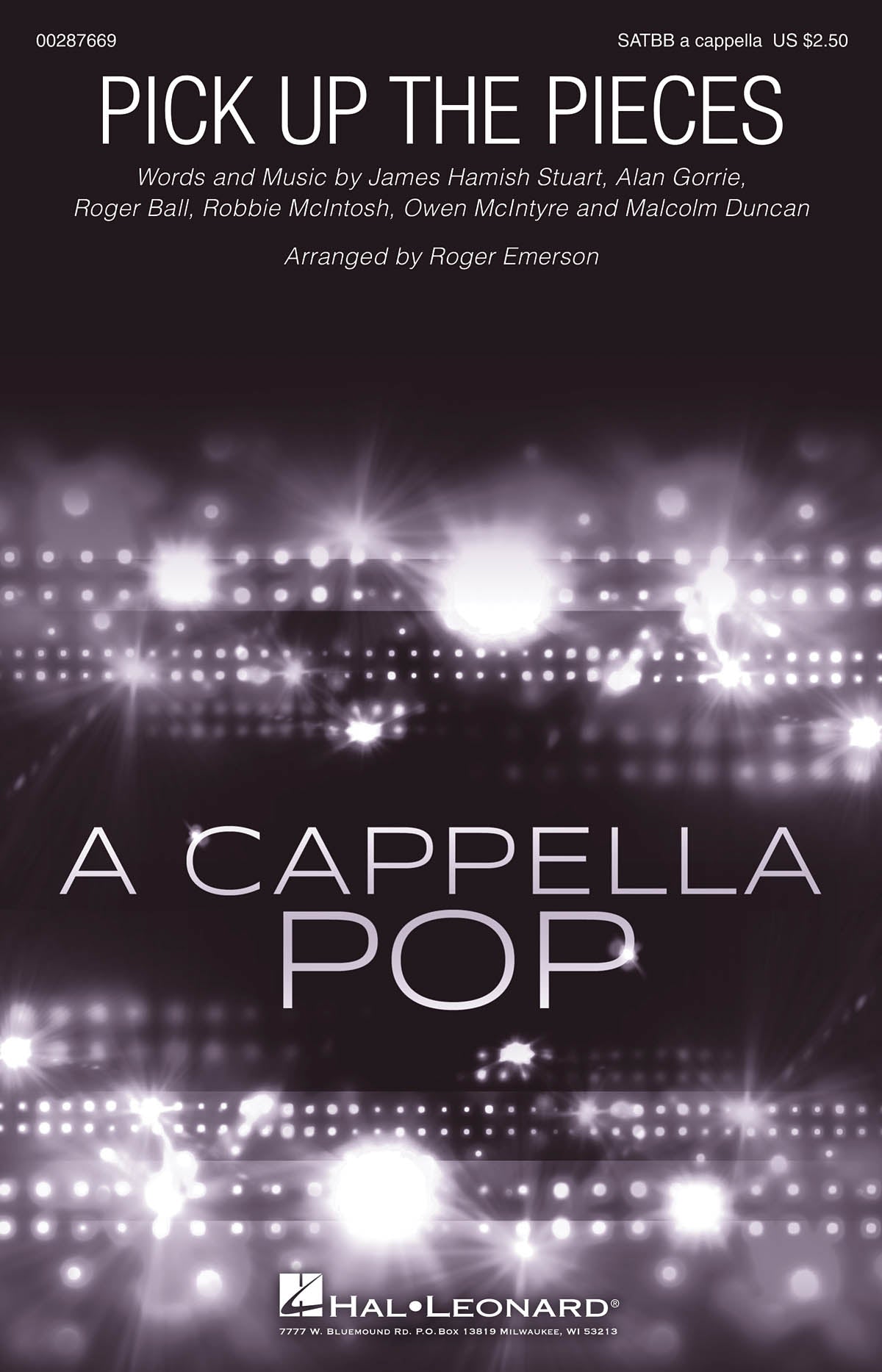 Product Cover for Pick up the Pieces