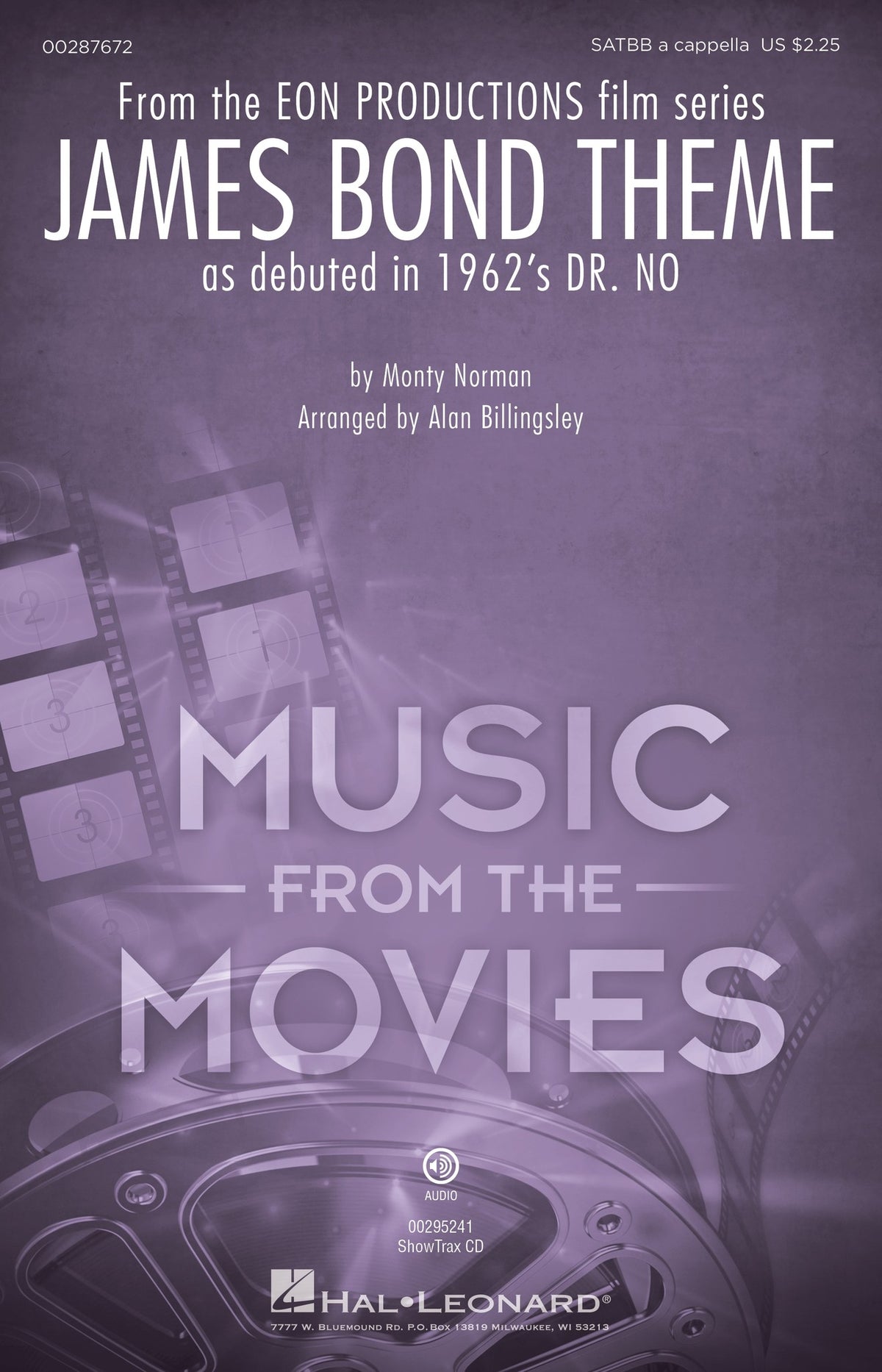 Product Cover for James Bond Theme