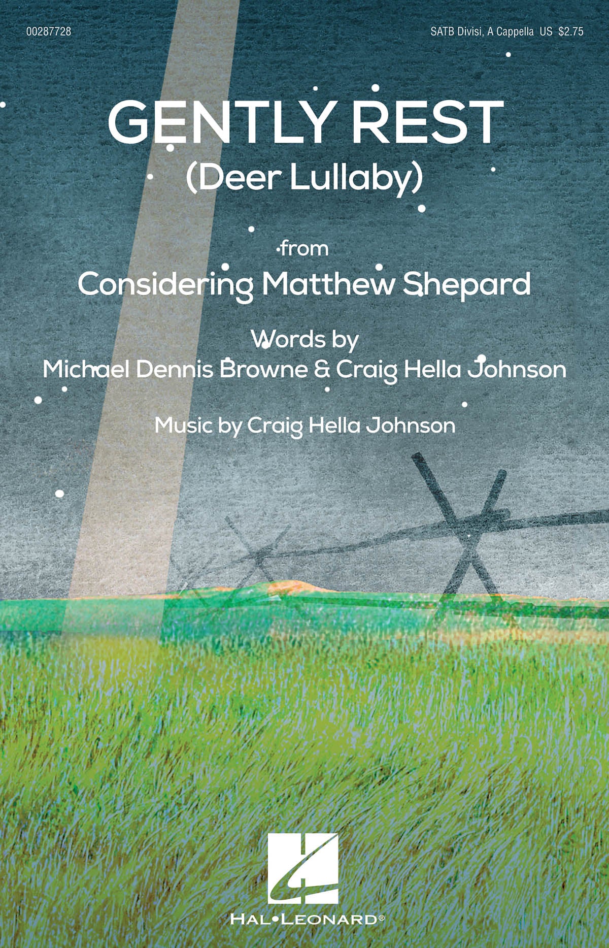 Product Cover for Gently Rest (Deer Lullaby)