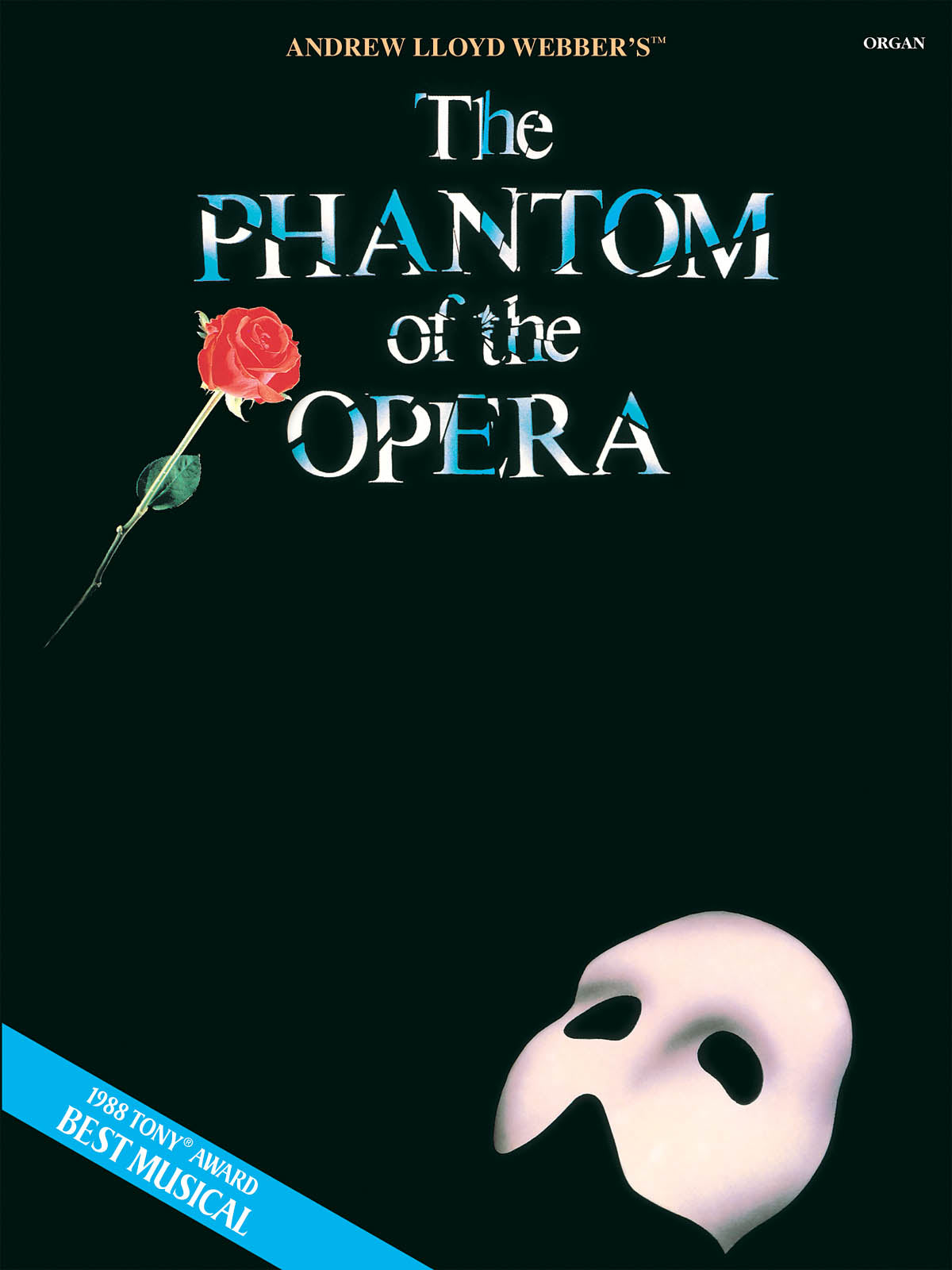 Product Cover for The Phantom of the Opera