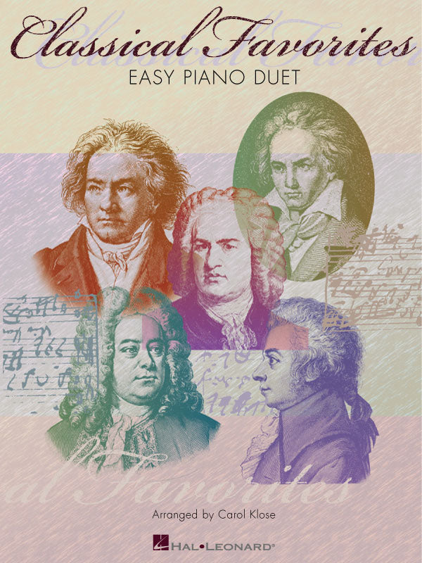 Product Cover for Classical Favorites