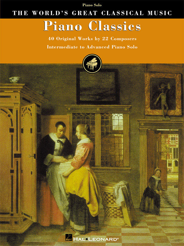 Product Cover for Piano Classics