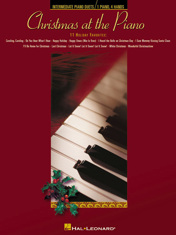 Product Cover for Christmas at the Piano