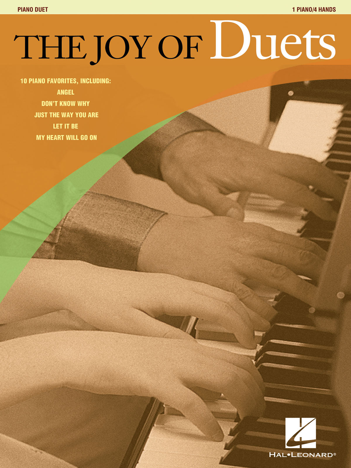Product Cover for The Joy of Duets