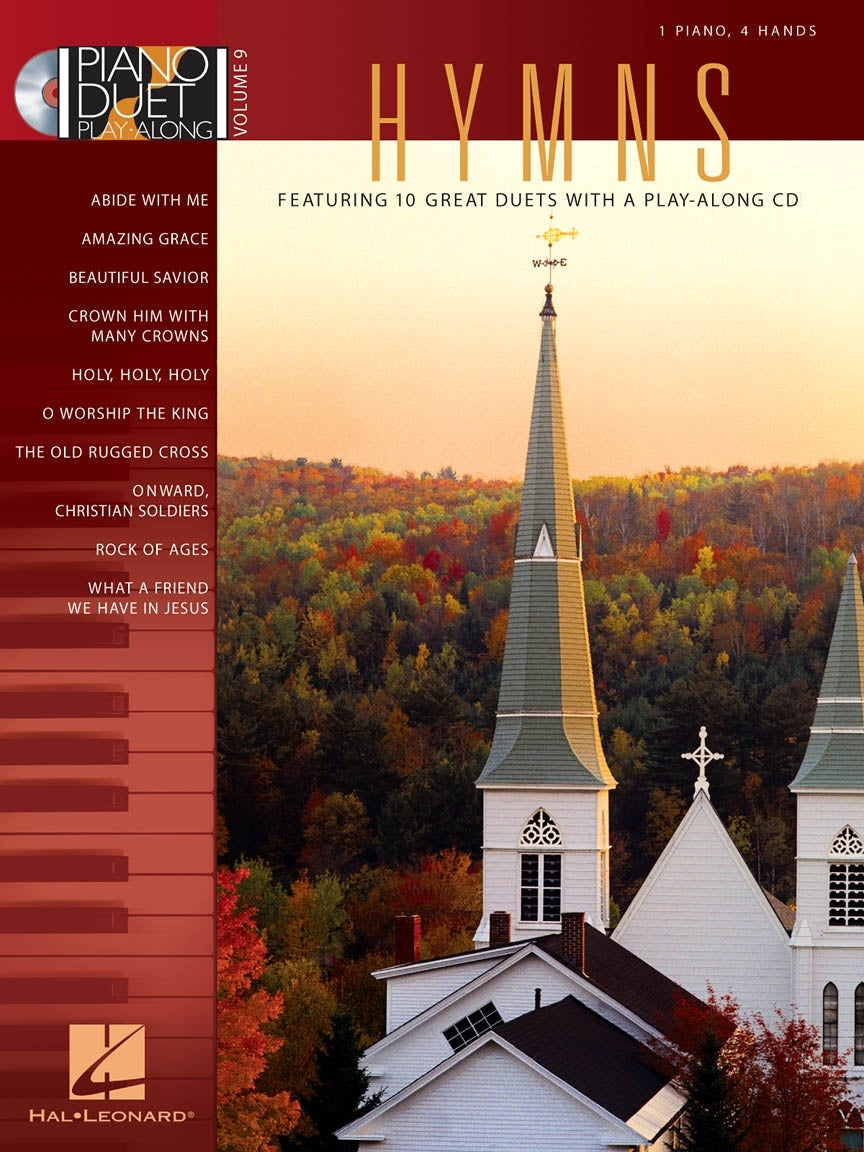 Product Cover for Hymns