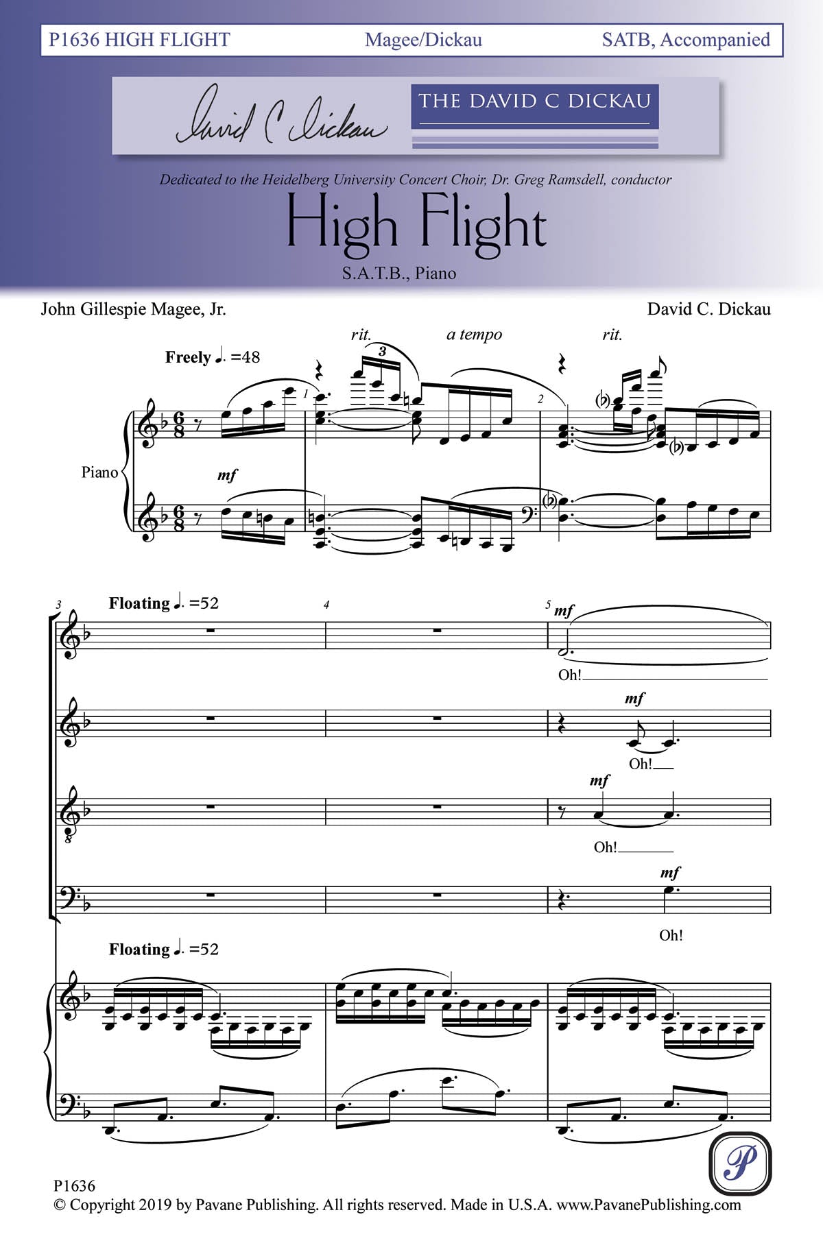 Product Cover for High Flight