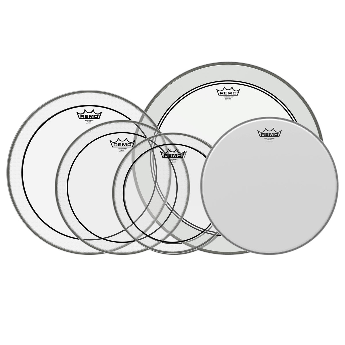 Product Cover for Propack, (12",13",16" Clear PS, 22" Clear P3, Free BA-0114-00)