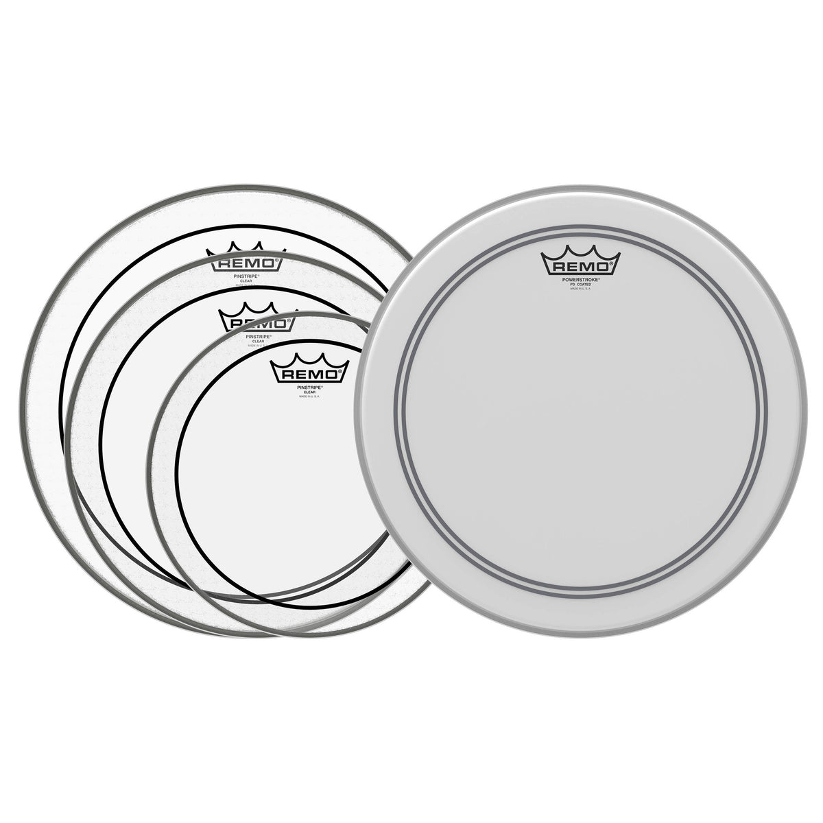 Product Cover for Propack (10", 12", 14" Pinstripe® + Free 14" P3-Coated)