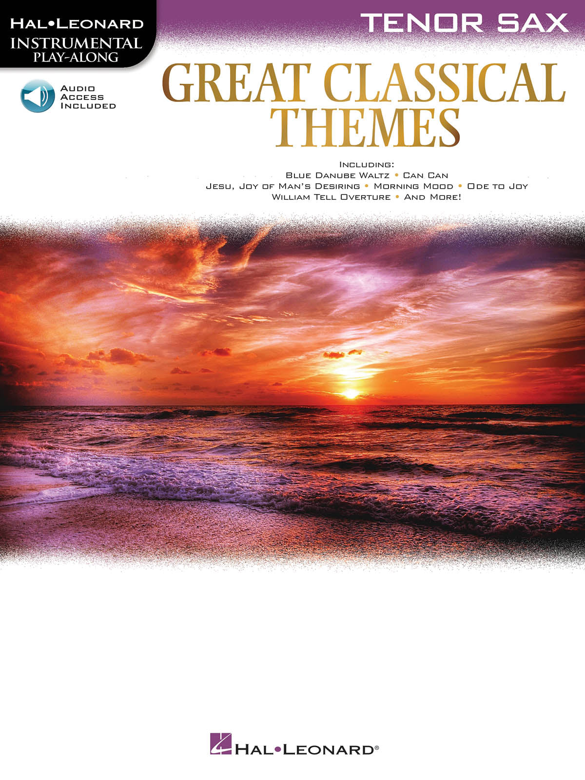 Product Cover for Great Classical Themes