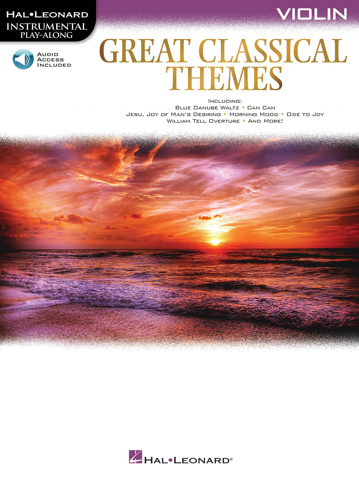 Product Cover for Great Classical Themes