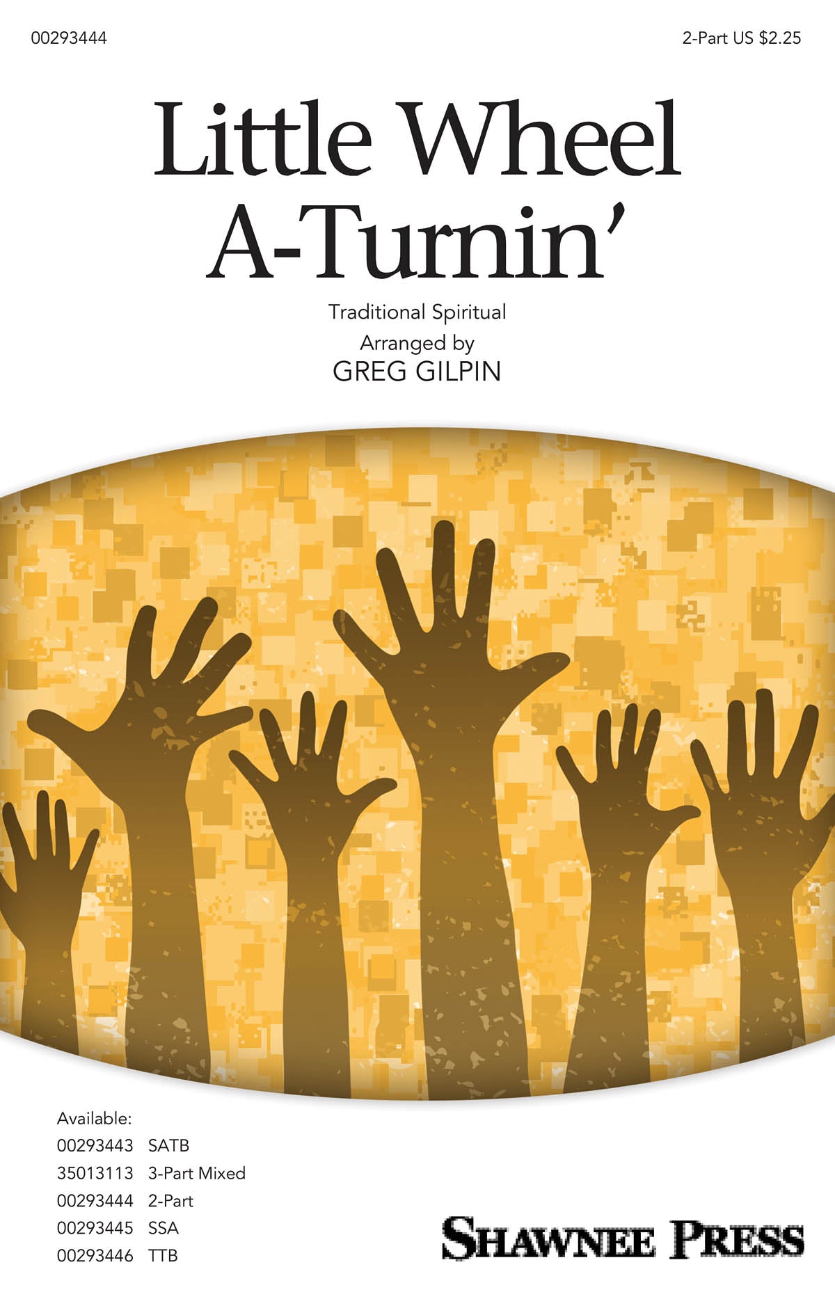 Product Cover for Little Wheel A-Turnin'