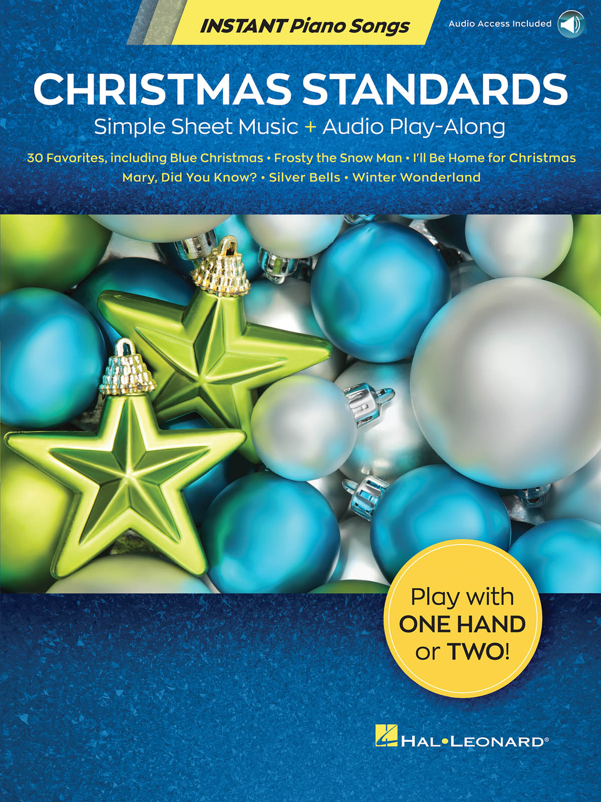 Product Cover for Christmas Standards – Instant Piano Songs